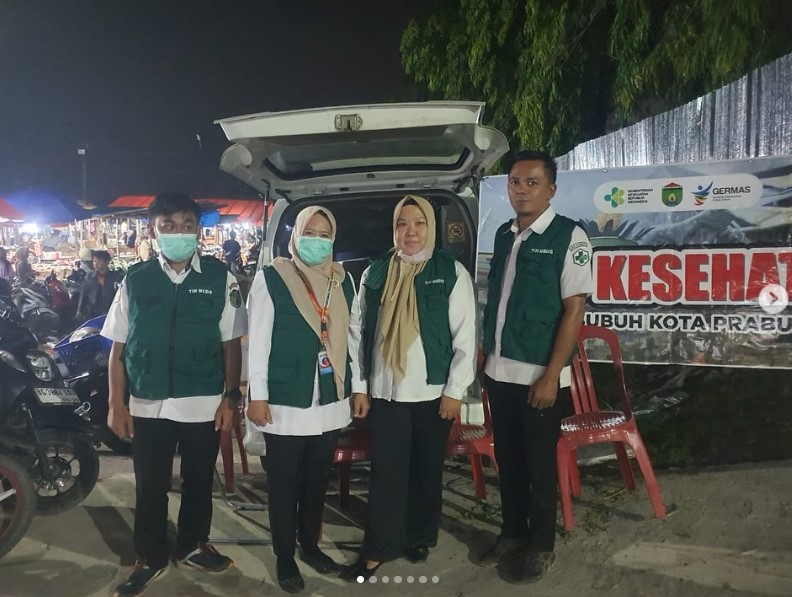 UPTD Puskesmas Tanjung Raman