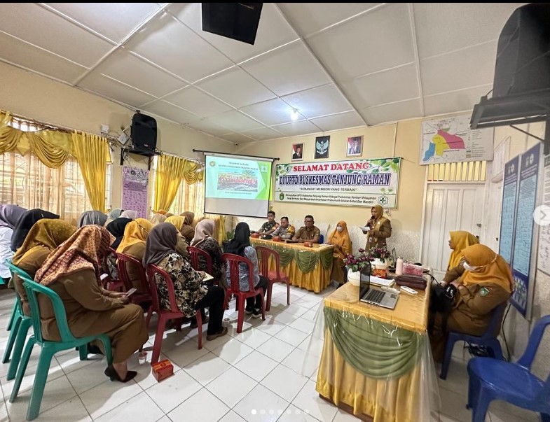 Kegiatan Lokakarya Mini Lintas Sektor 