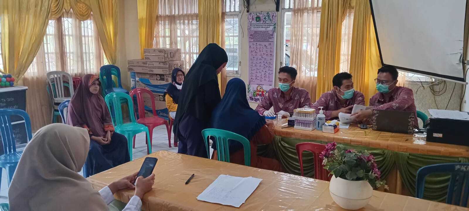 Pemeriksaan Laboratorium Untuk Pasien Program Pengelolaan Penyakit Kronis (Prolanis)