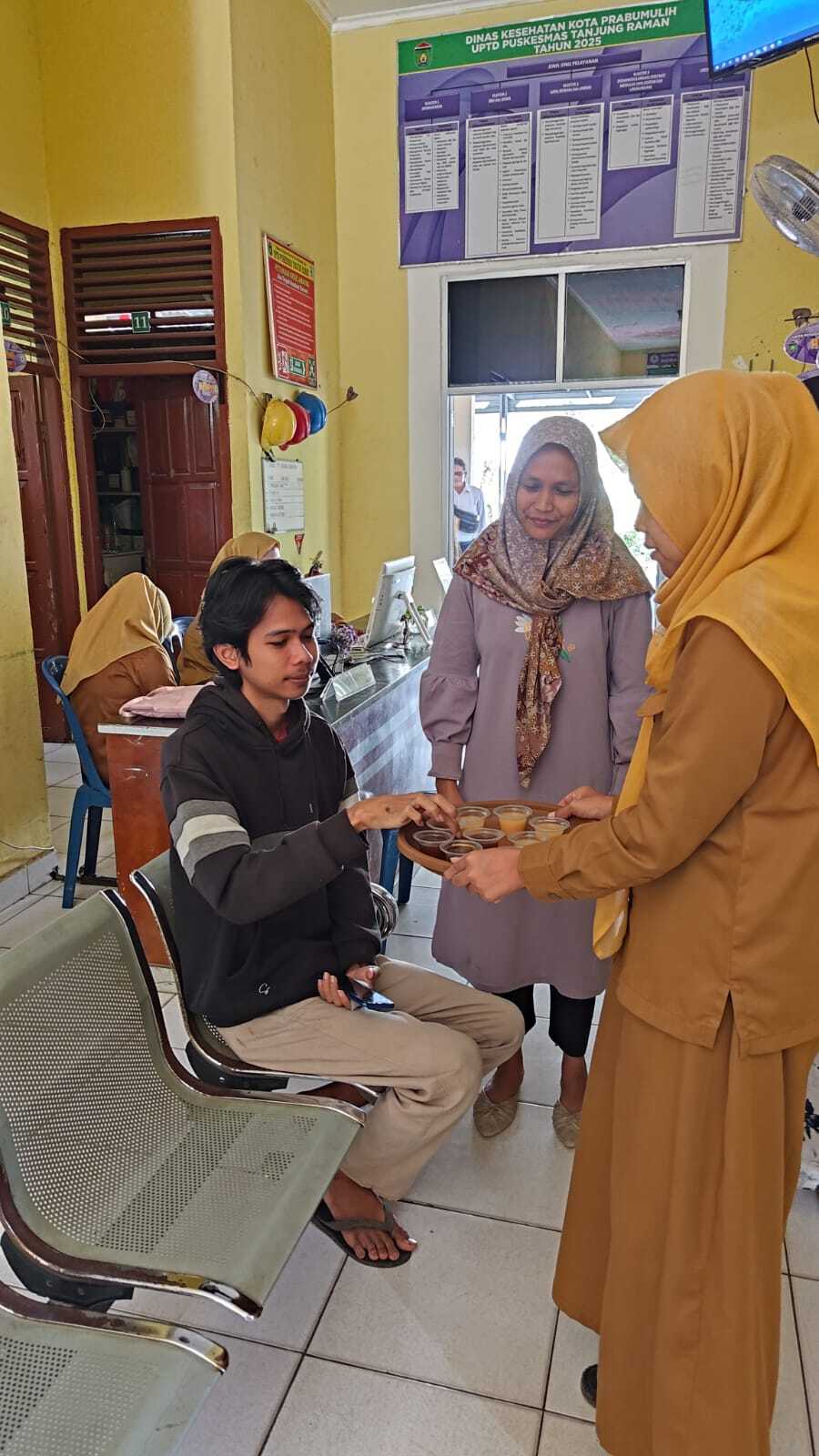 Sehat Bersama Dengan Rutin Minum Jamu