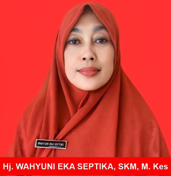 Kepala Puskesmas Tanjung Raman